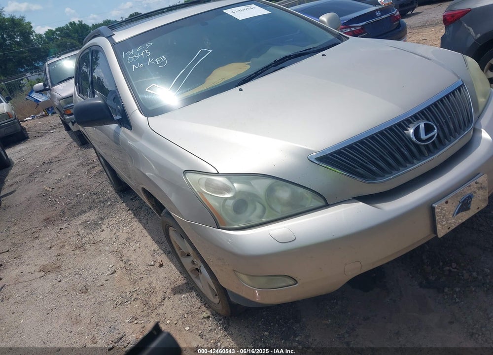 2004 LEXUS RX 330 VIN: 2T2HA31U04C022106