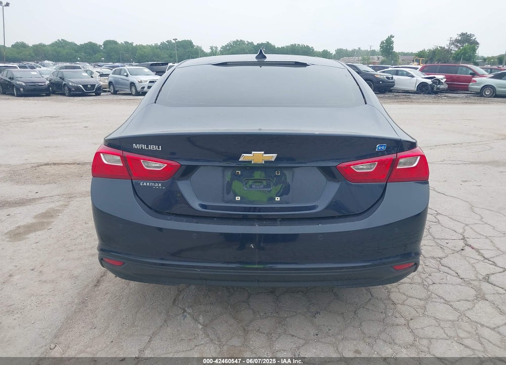 2016 CHEVROLET MALIBU HYBRID VIN: 1G1ZJ5SU4GF343752