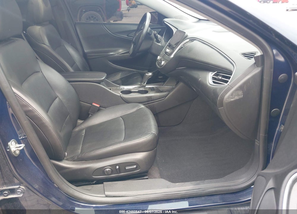2016 CHEVROLET MALIBU HYBRID VIN: 1G1ZJ5SU4GF343752