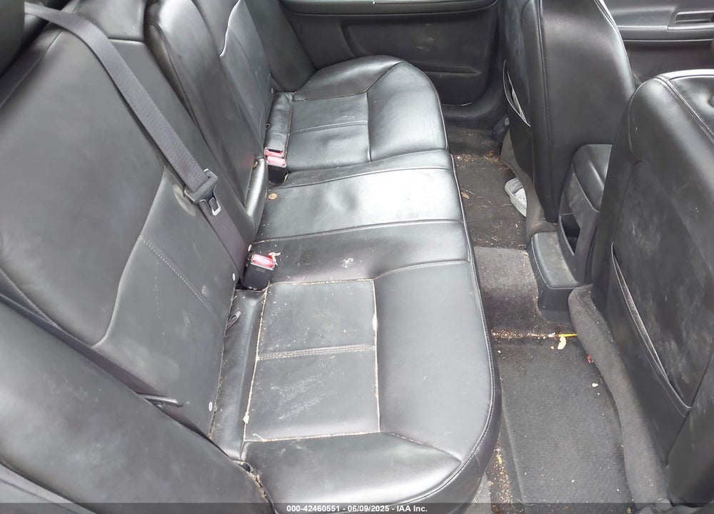 2009 CHEVROLET IMPALA VIN: 2G1WC57M491126072