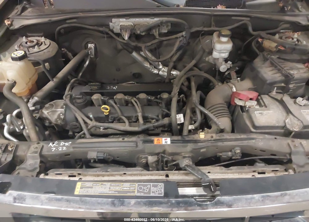 2009 FORD ESCAPE VIN: 1FMCU03739KC97207