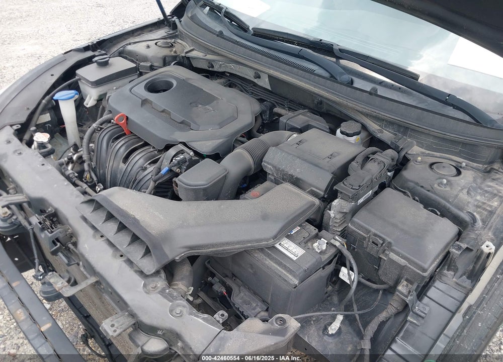 2018 HYUNDAI SONATA VIN: 5NPE24AF4JH656913