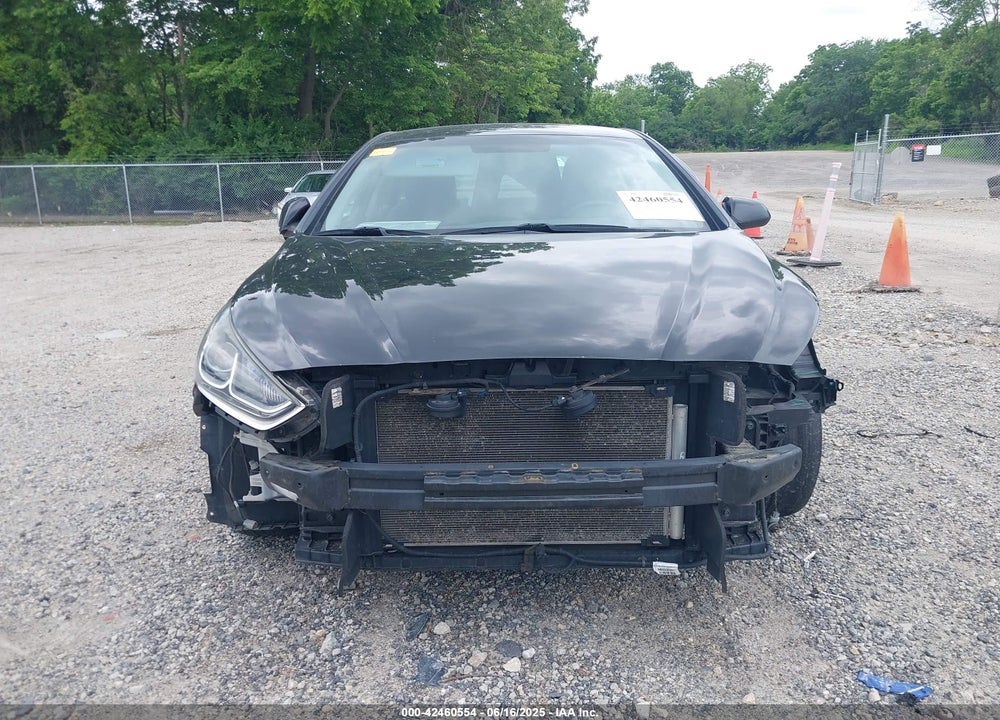 2018 HYUNDAI SONATA VIN: 5NPE24AF4JH656913