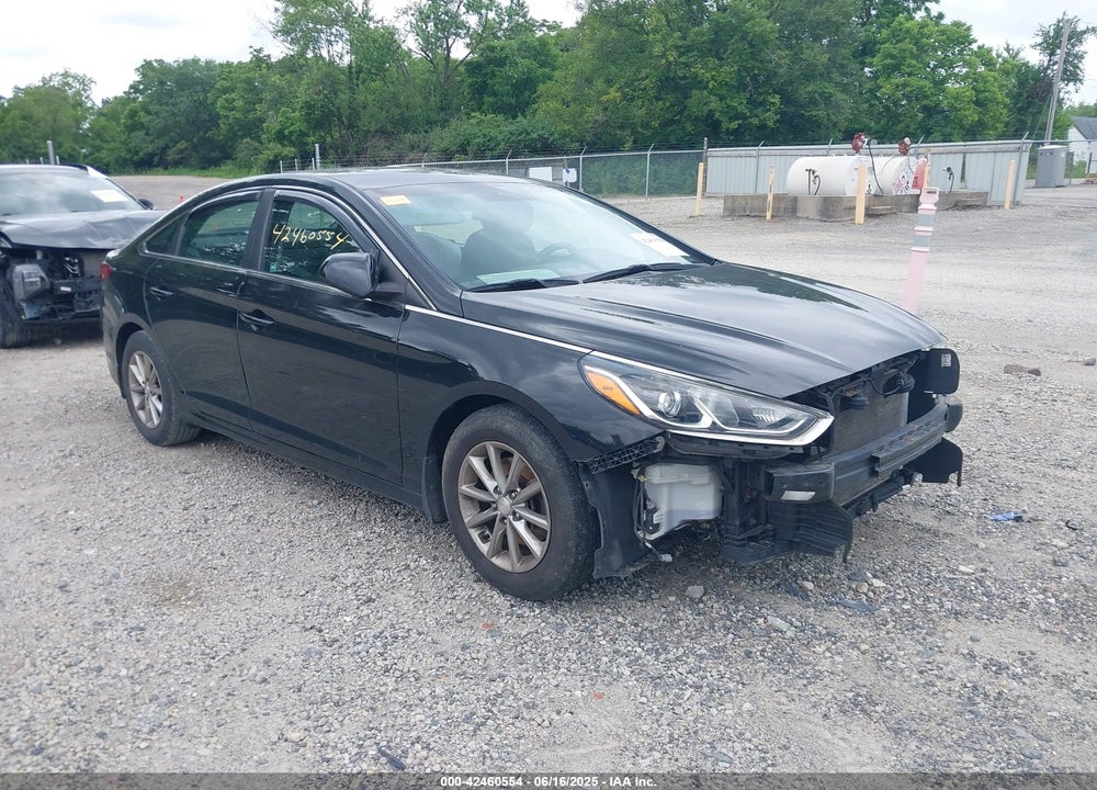 2018 HYUNDAI SONATA VIN: 5NPE24AF4JH656913