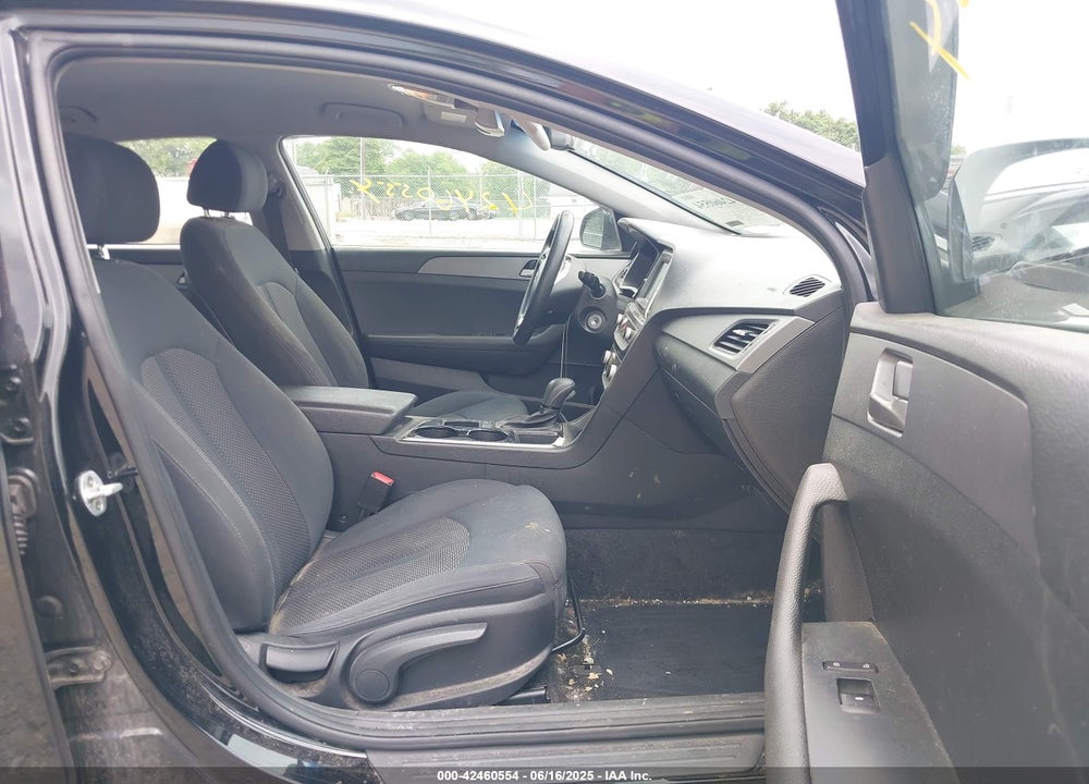 2018 HYUNDAI SONATA VIN: 5NPE24AF4JH656913