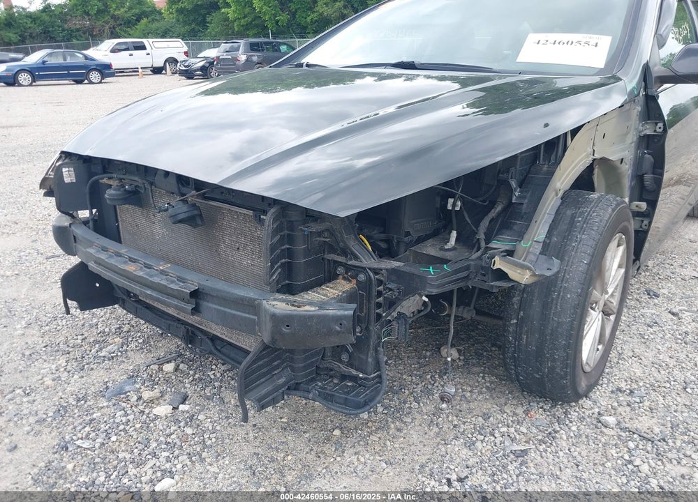 2018 HYUNDAI SONATA VIN: 5NPE24AF4JH656913
