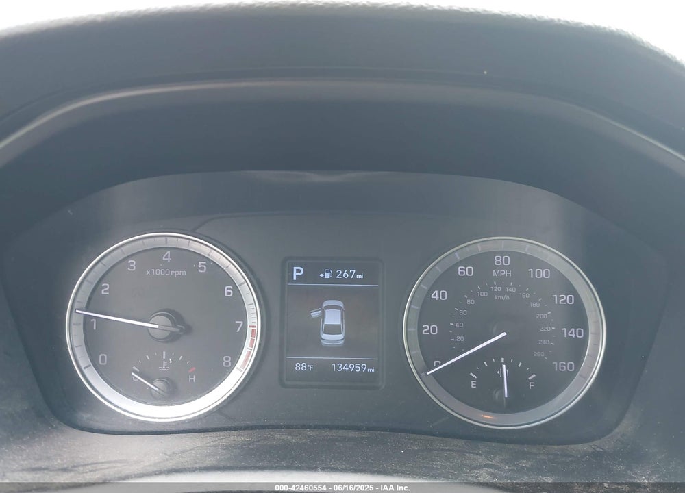 2018 HYUNDAI SONATA VIN: 5NPE24AF4JH656913