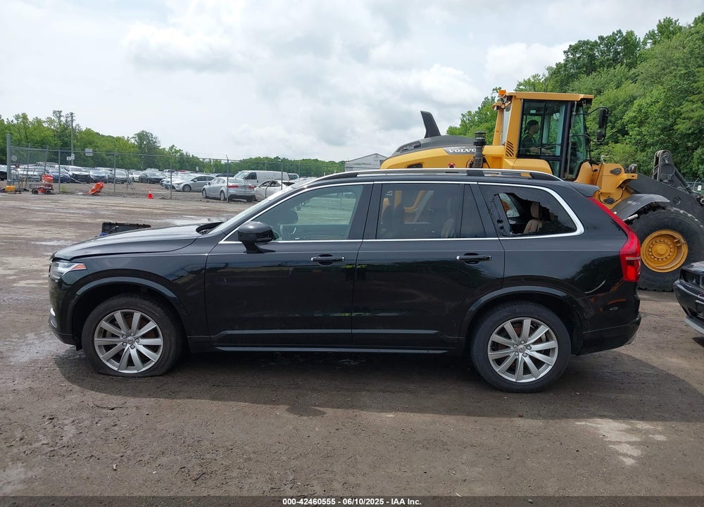 2016 VOLVO XC90 T6 MOMENTUM VIN: YV4A22PK8G1044864