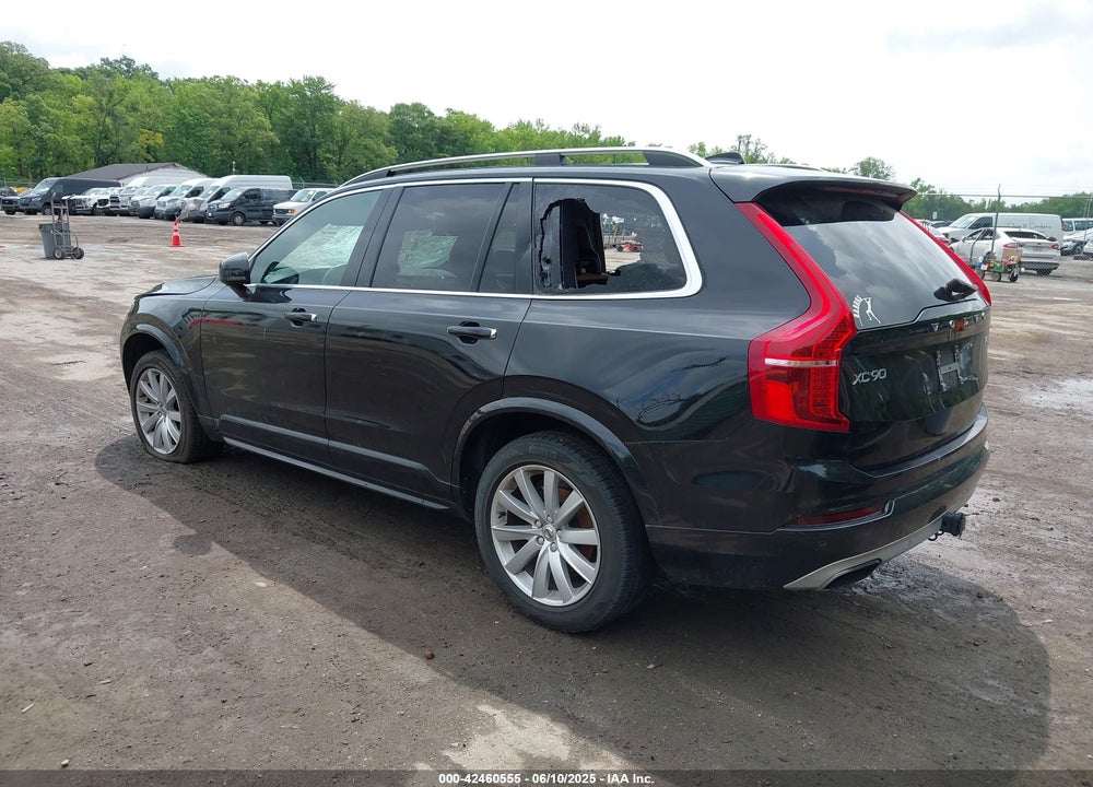 2016 VOLVO XC90 T6 MOMENTUM VIN: YV4A22PK8G1044864