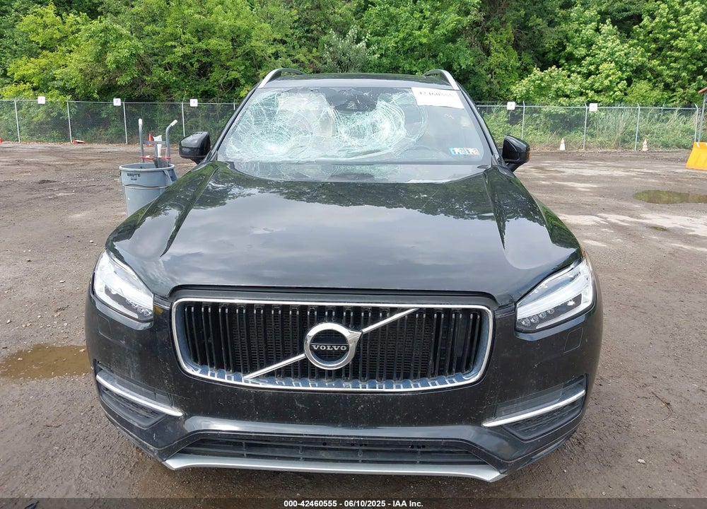 2016 VOLVO XC90 T6 MOMENTUM VIN: YV4A22PK8G1044864