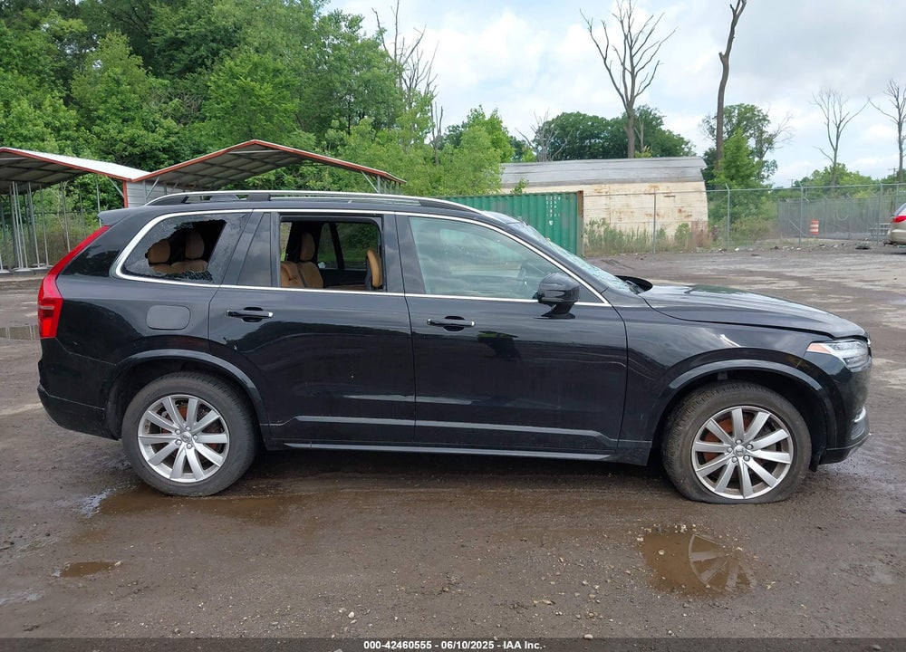 2016 VOLVO XC90 T6 MOMENTUM VIN: YV4A22PK8G1044864