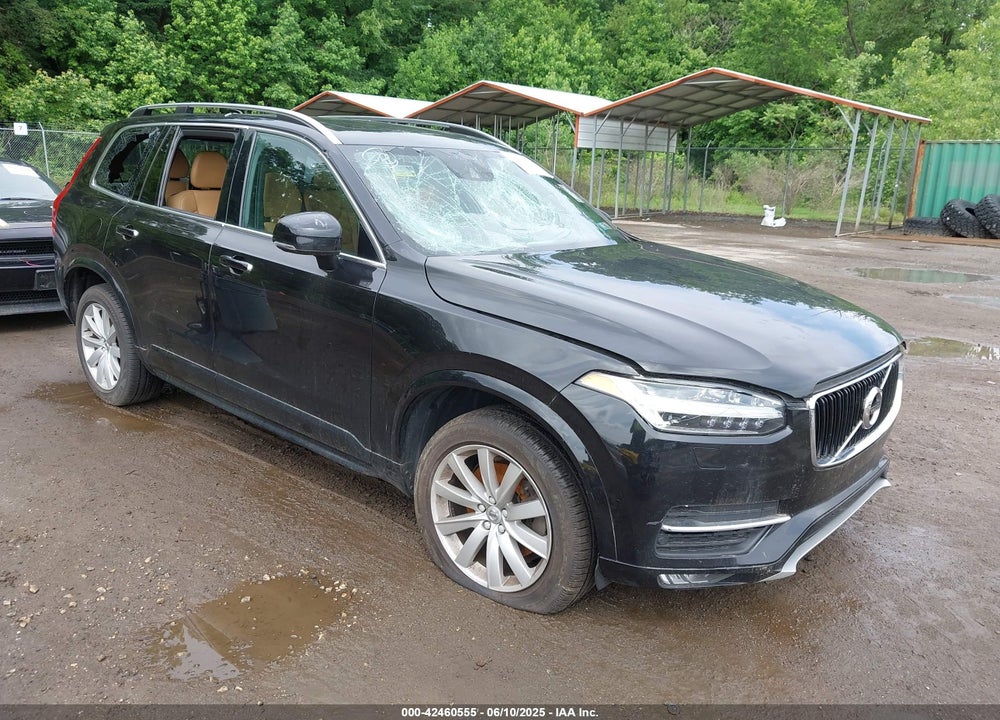 2016 VOLVO XC90 T6 MOMENTUM VIN: YV4A22PK8G1044864