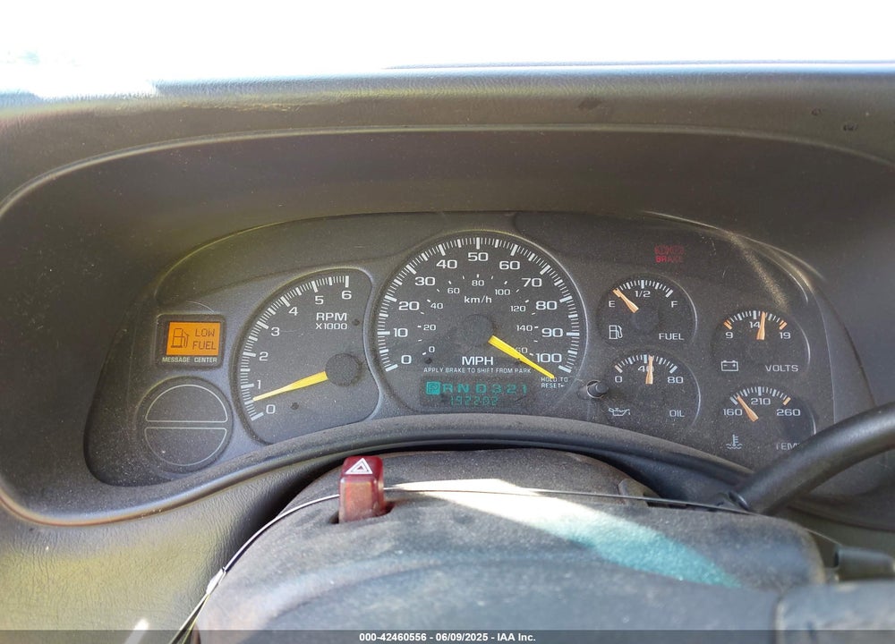 2001 CHEVROLET SILVERADO 1500 LS VIN: 2GCEC19V211224684