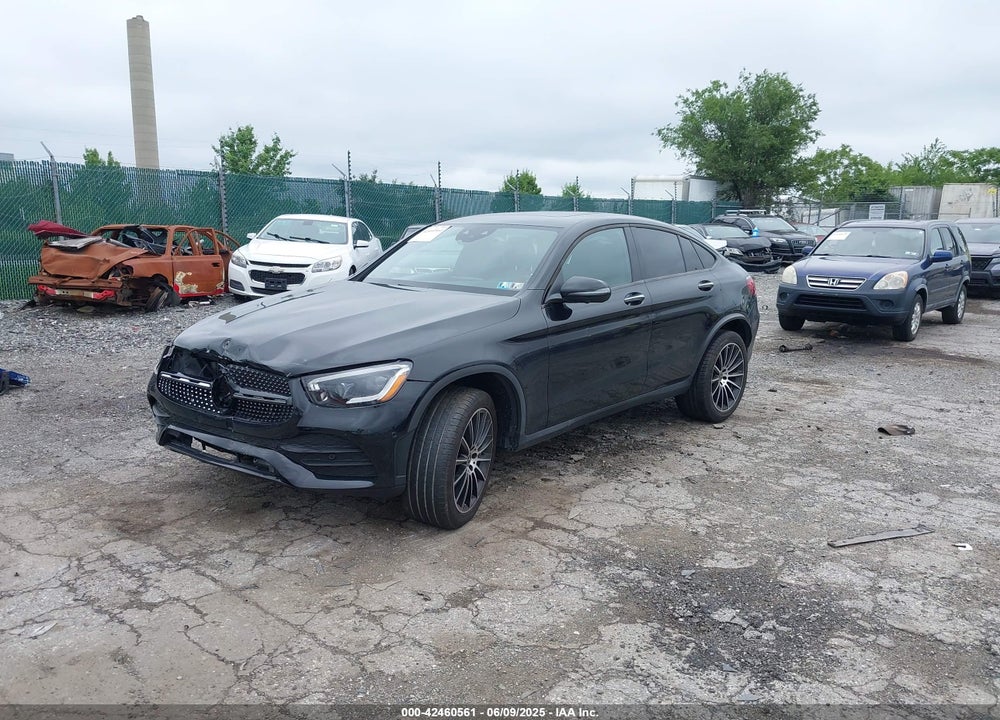 2023 MERCEDES-BENZ GLC CLASS VIN: W1N0J8EB8PG149045
