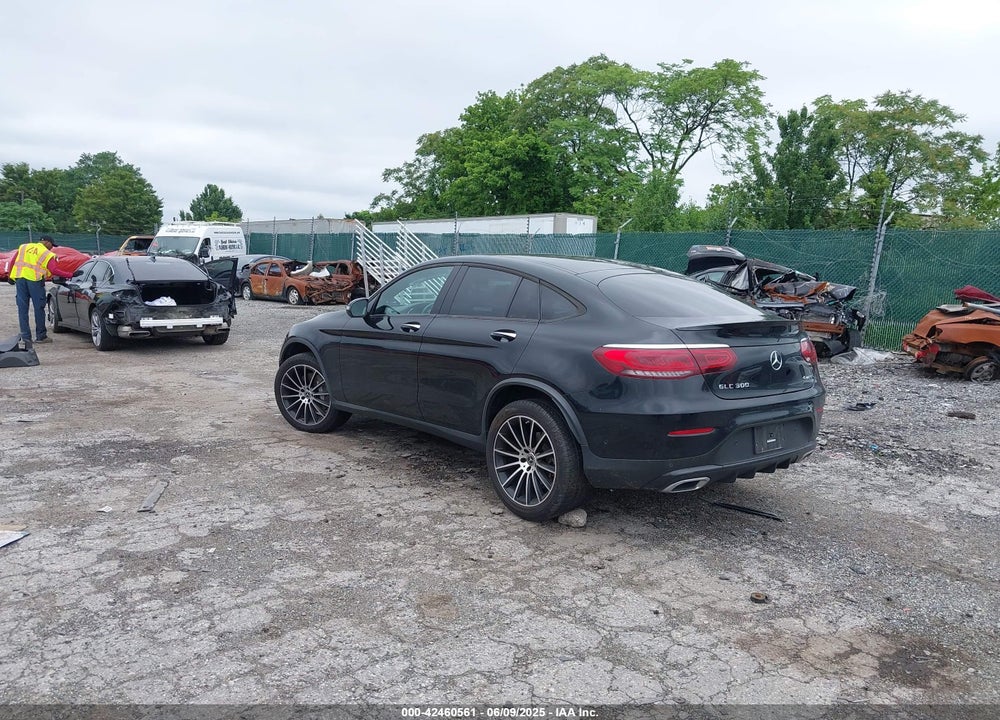 2023 MERCEDES-BENZ GLC CLASS VIN: W1N0J8EB8PG149045