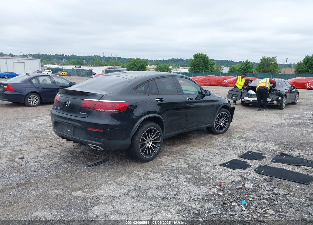 2023 MERCEDES-BENZ GLC CLASS VIN: W1N0J8EB8PG149045
