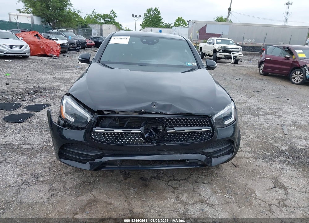 2023 MERCEDES-BENZ GLC CLASS VIN: W1N0J8EB8PG149045