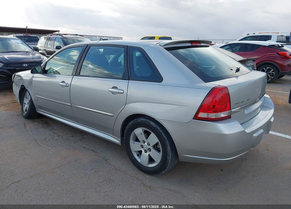 2006 CHEVROLET MALIBU VIN: 1G1ZT61836F284616