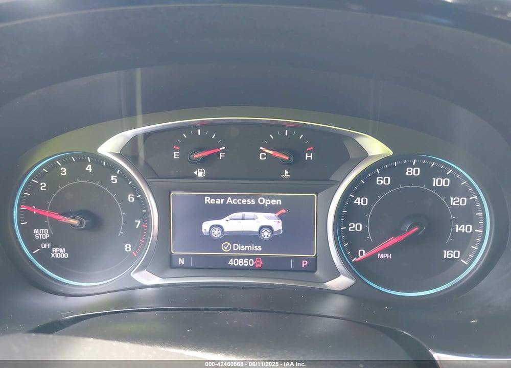 2022 CHEVROLET TRAVERSE VIN: 1GNEVGKW4NJ136125