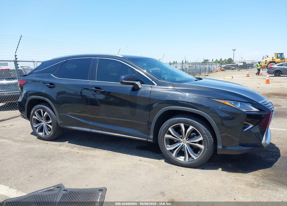 2016 LEXUS RX350 VIN: 2T2ZZMCA2GC031660