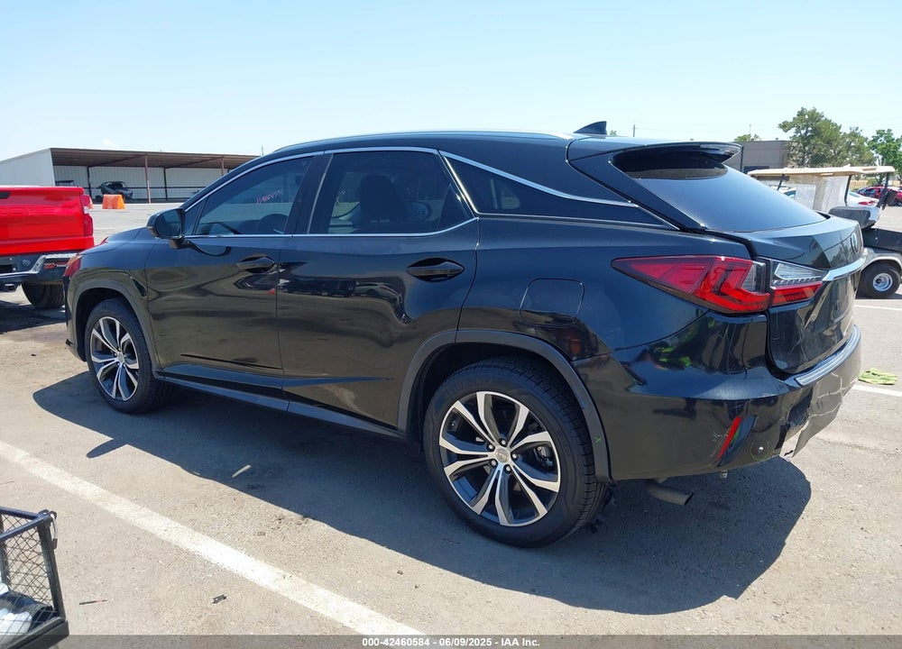 2016 LEXUS RX350 VIN: 2T2ZZMCA2GC031660
