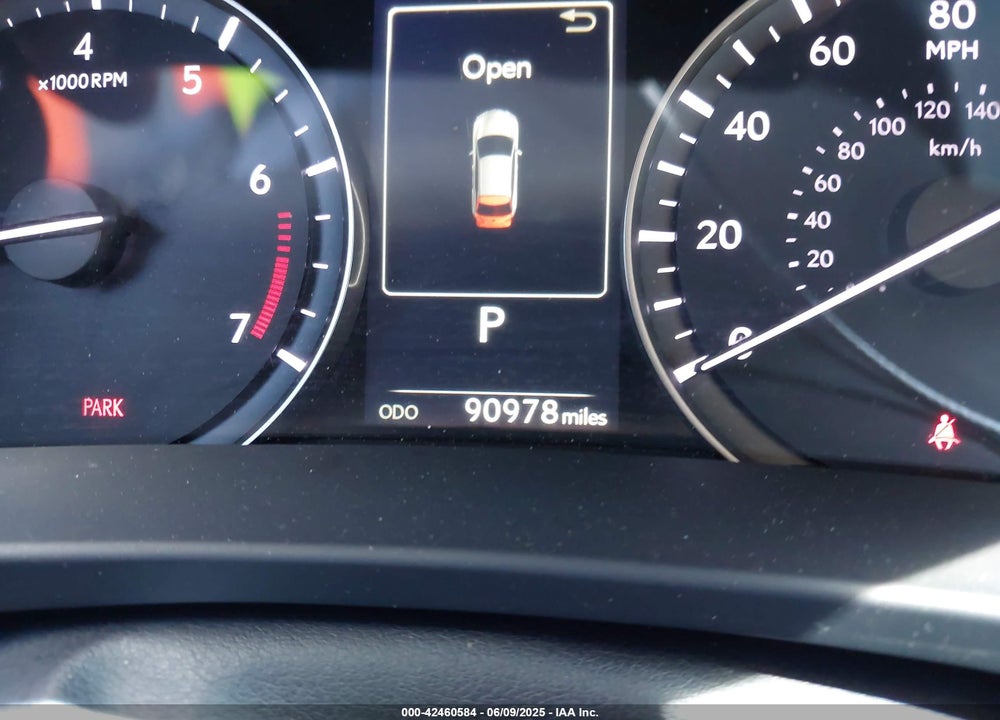 2016 LEXUS RX350 VIN: 2T2ZZMCA2GC031660