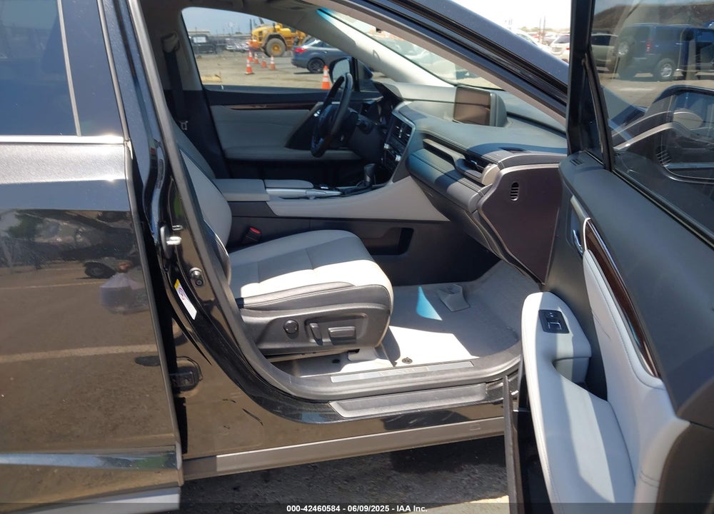 2016 LEXUS RX350 VIN: 2T2ZZMCA2GC031660