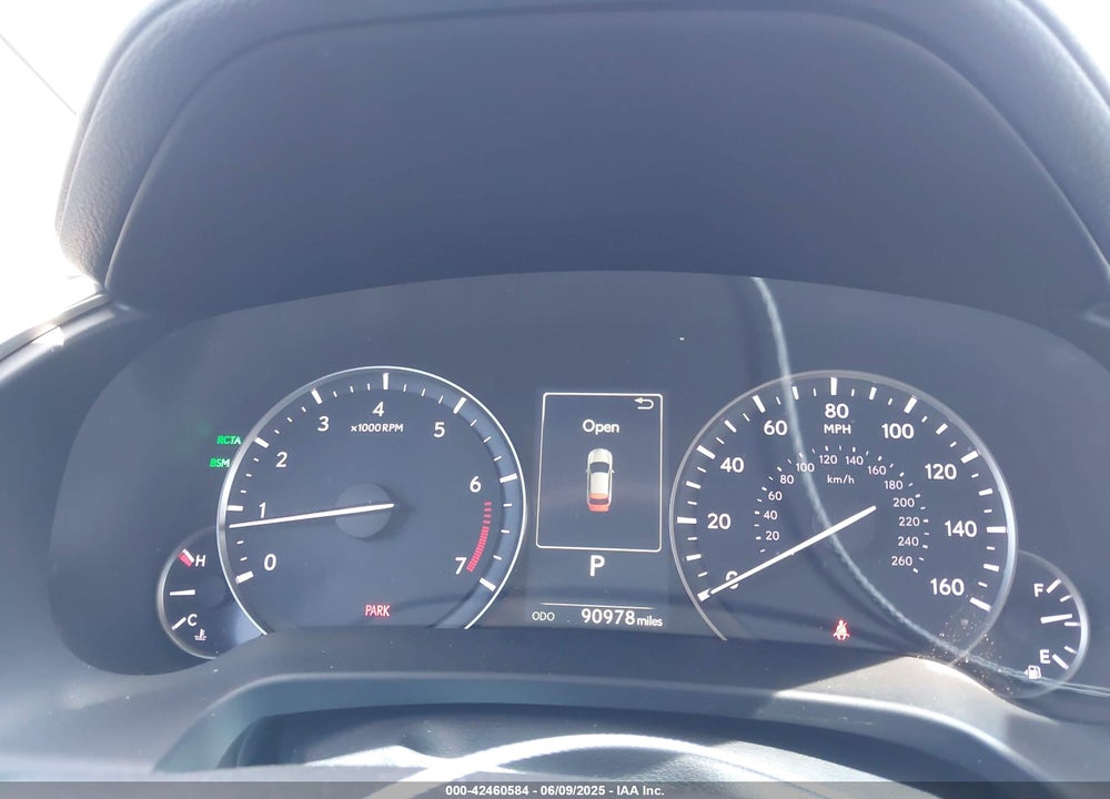 2016 LEXUS RX350 VIN: 2T2ZZMCA2GC031660