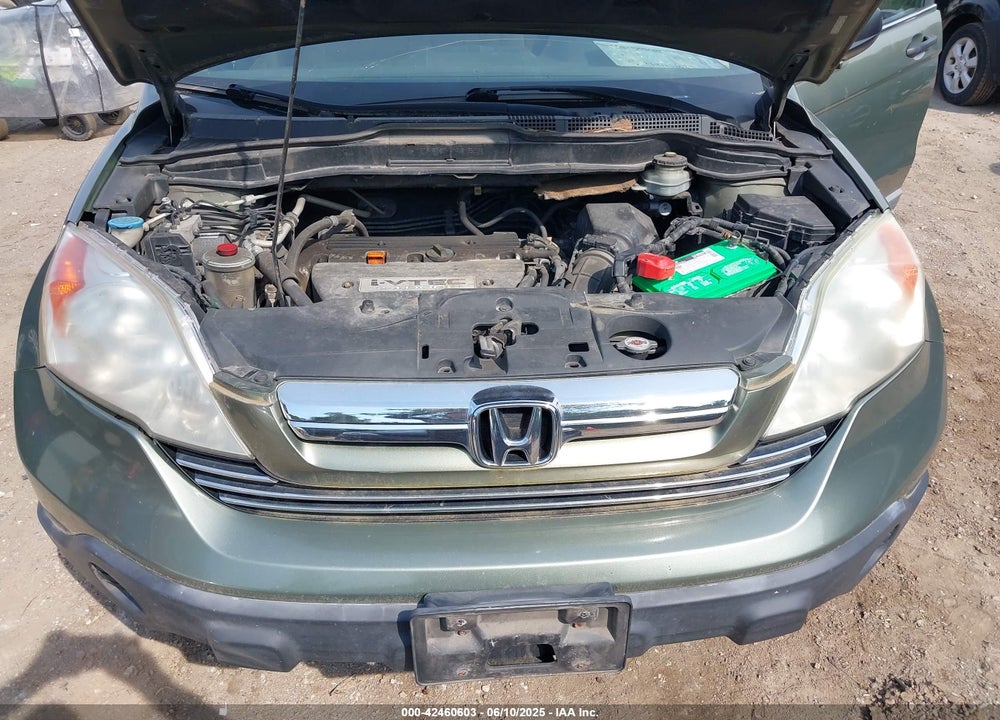 2008 HONDA CR-V VIN: 5J6RE48508L051082