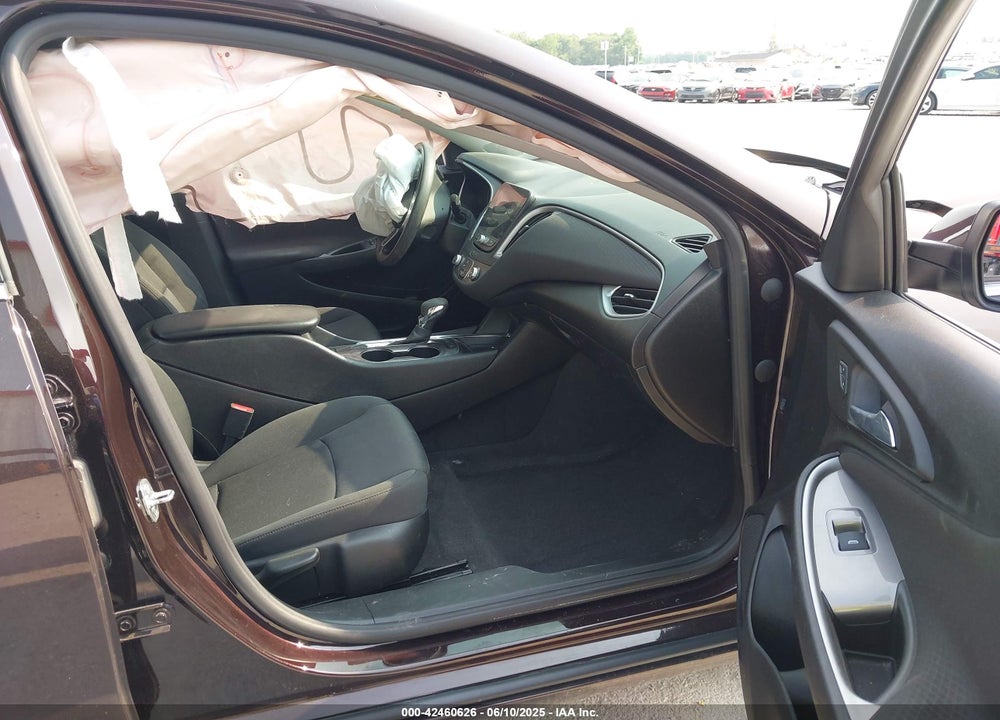 2021 CHEVROLET MALIBU VIN: 1G1ZC5ST9MF038440