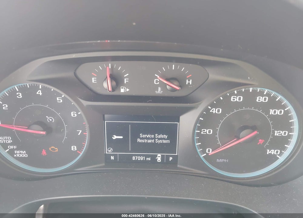 2021 CHEVROLET MALIBU VIN: 1G1ZC5ST9MF038440