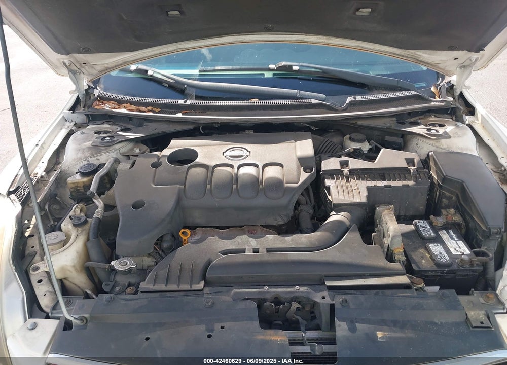 2009 NISSAN ALTIMA VIN: 1N4AL21E39N527084