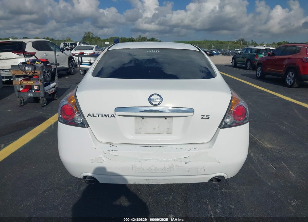2009 NISSAN ALTIMA VIN: 1N4AL21E39N527084