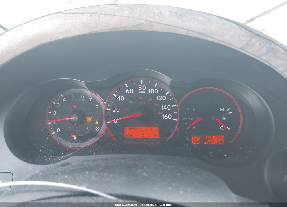 2009 NISSAN ALTIMA VIN: 1N4AL21E39N527084