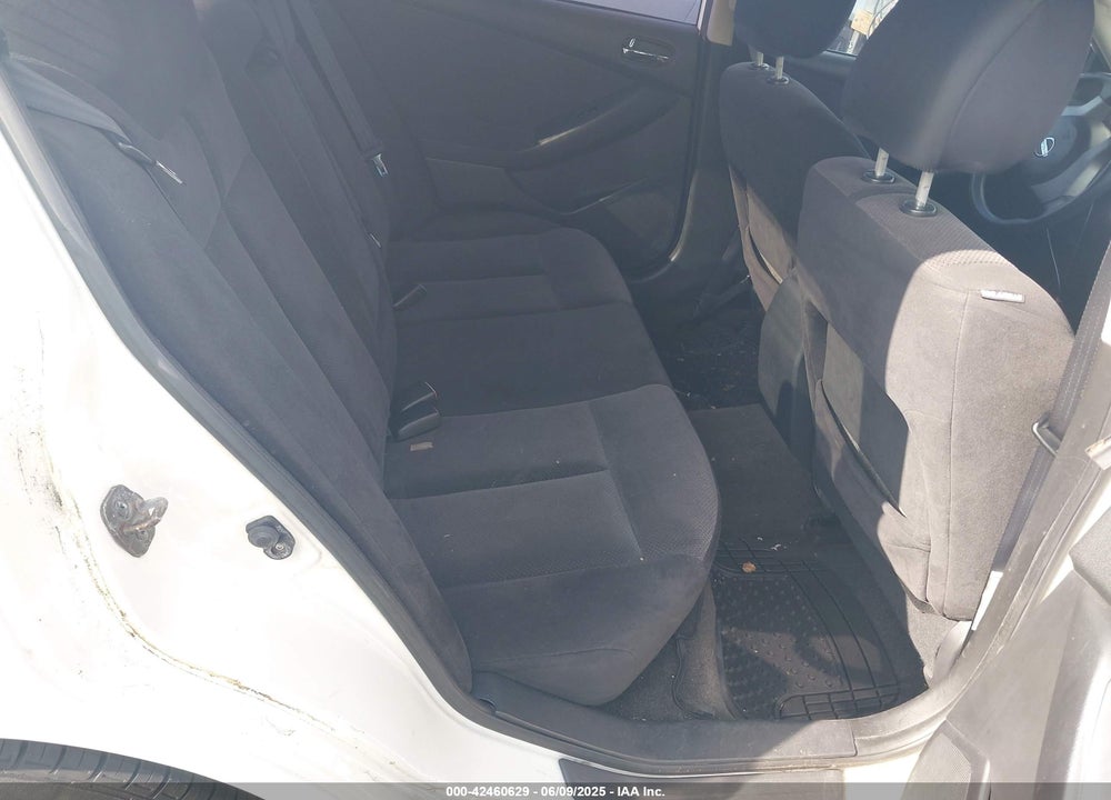 2009 NISSAN ALTIMA VIN: 1N4AL21E39N527084