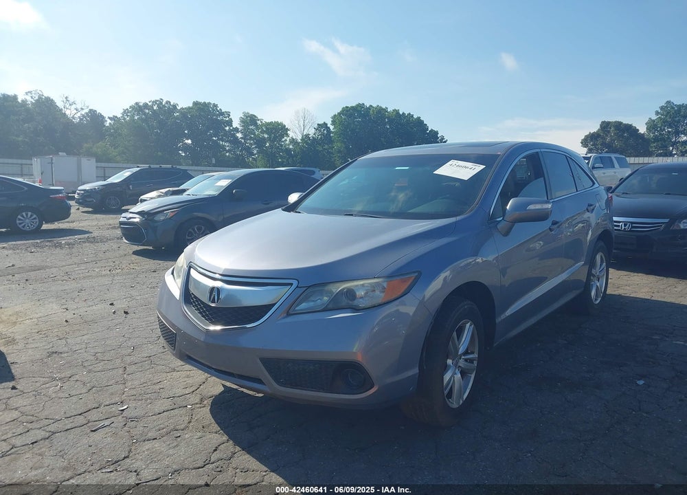 2014 ACURA RDX VIN: 5J8TB3H32EL014352