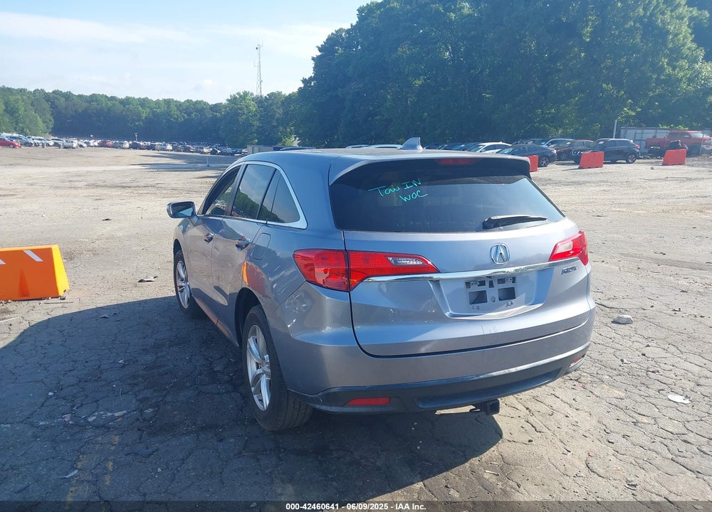 2014 ACURA RDX VIN: 5J8TB3H32EL014352