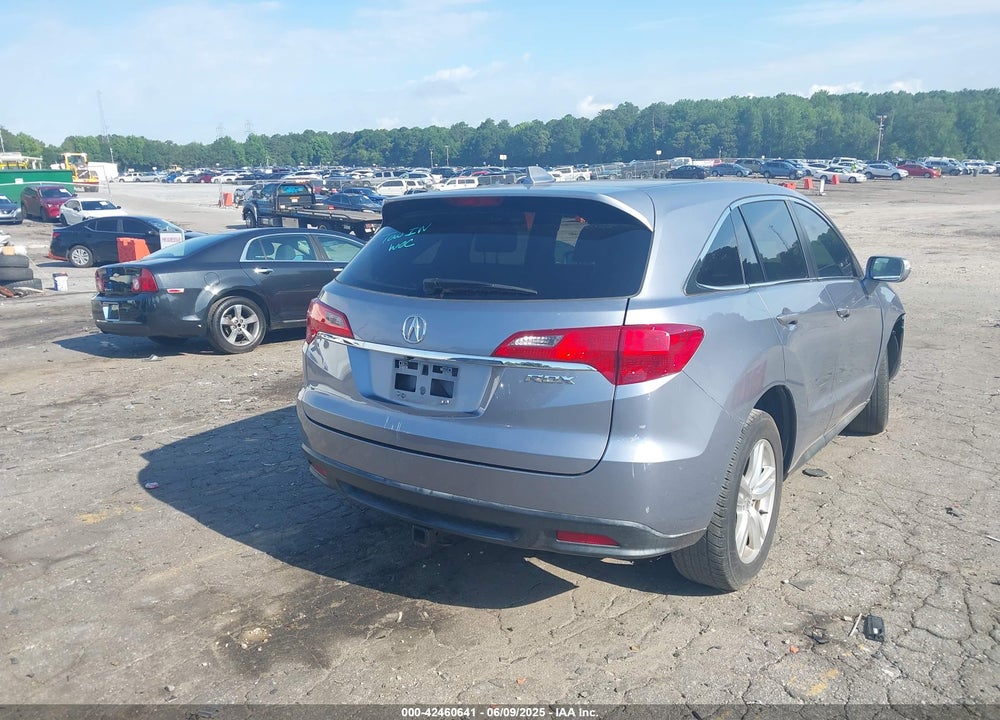 2014 ACURA RDX VIN: 5J8TB3H32EL014352