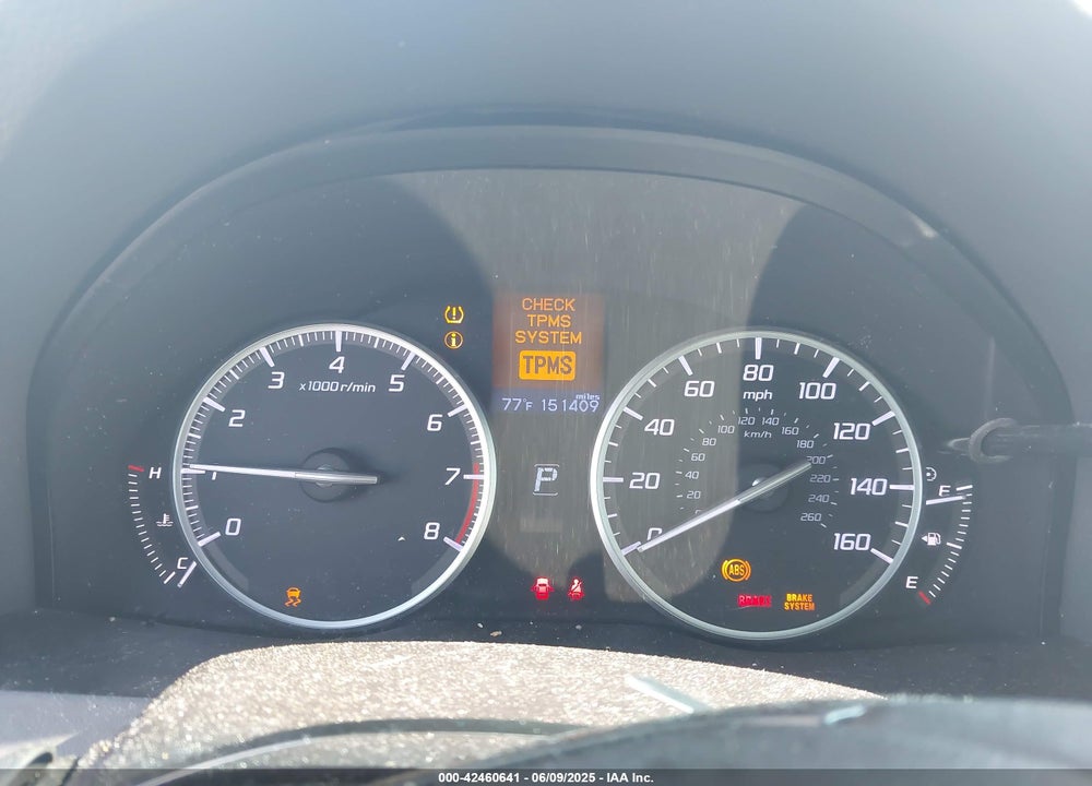 2014 ACURA RDX VIN: 5J8TB3H32EL014352