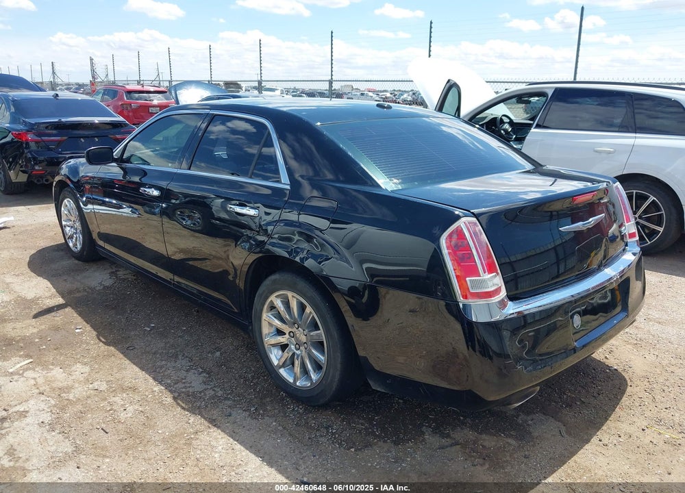 2012 CHRYSLER 300 VIN: 2C3CCAET8CH309247