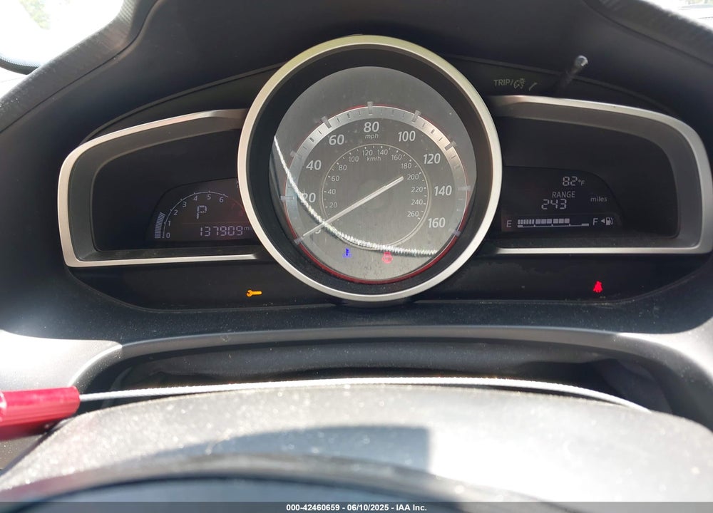 2015 MAZDA 3 VIN: 3MZBM1U77FM223598