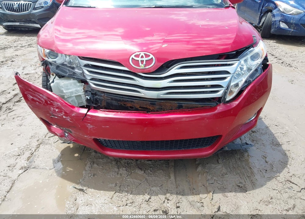 2009 TOYOTA VENZA VIN: 4T3ZE11A69U018839