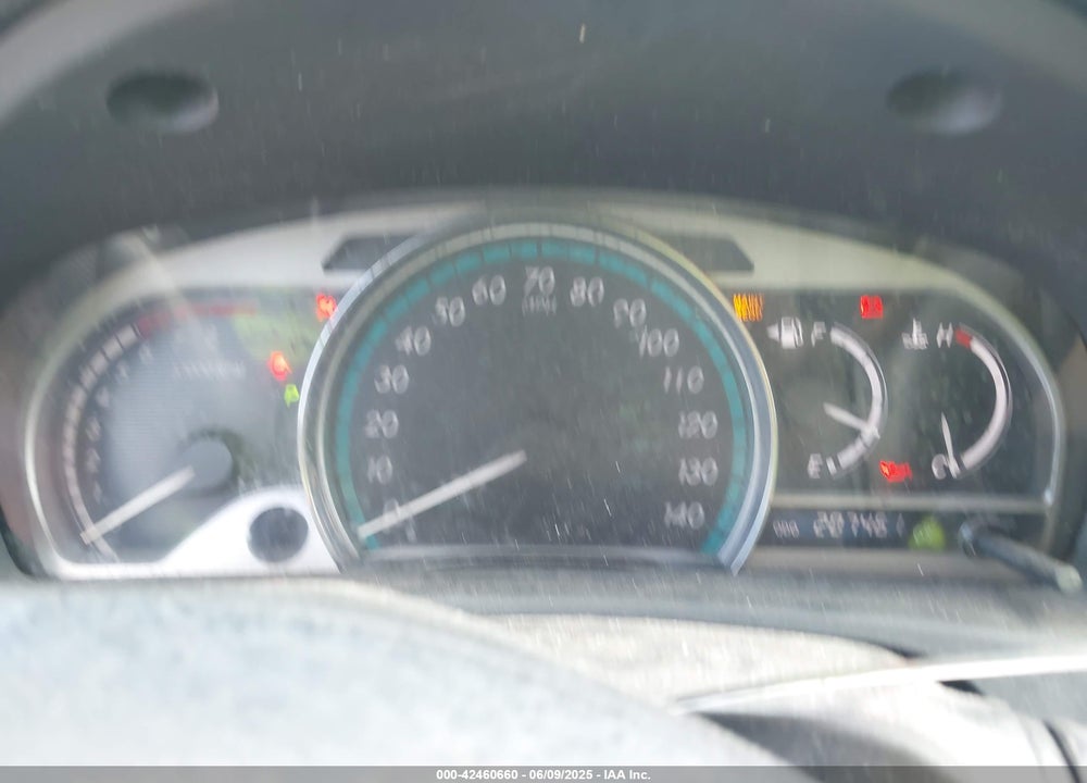 2009 TOYOTA VENZA VIN: 4T3ZE11A69U018839