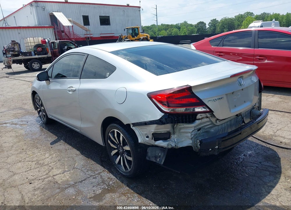 2014 HONDA CIVIC EX-L VIN: 2HGFG3B03EH513364