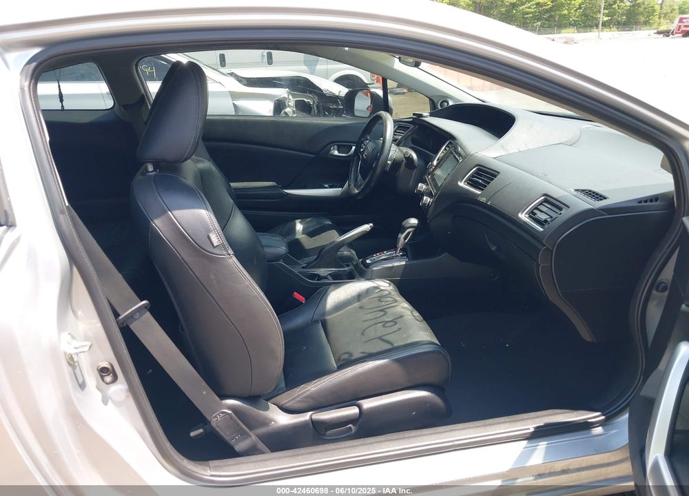 2014 HONDA CIVIC EX-L VIN: 2HGFG3B03EH513364