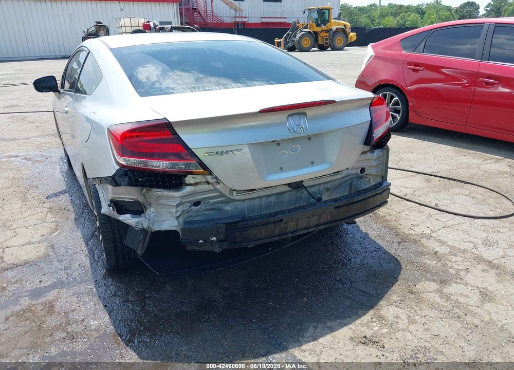 2014 HONDA CIVIC EX-L VIN: 2HGFG3B03EH513364