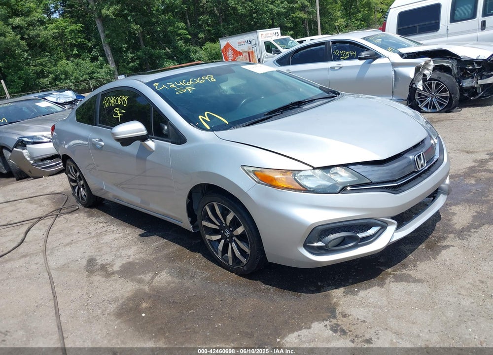 2014 HONDA CIVIC EX-L VIN: 2HGFG3B03EH513364