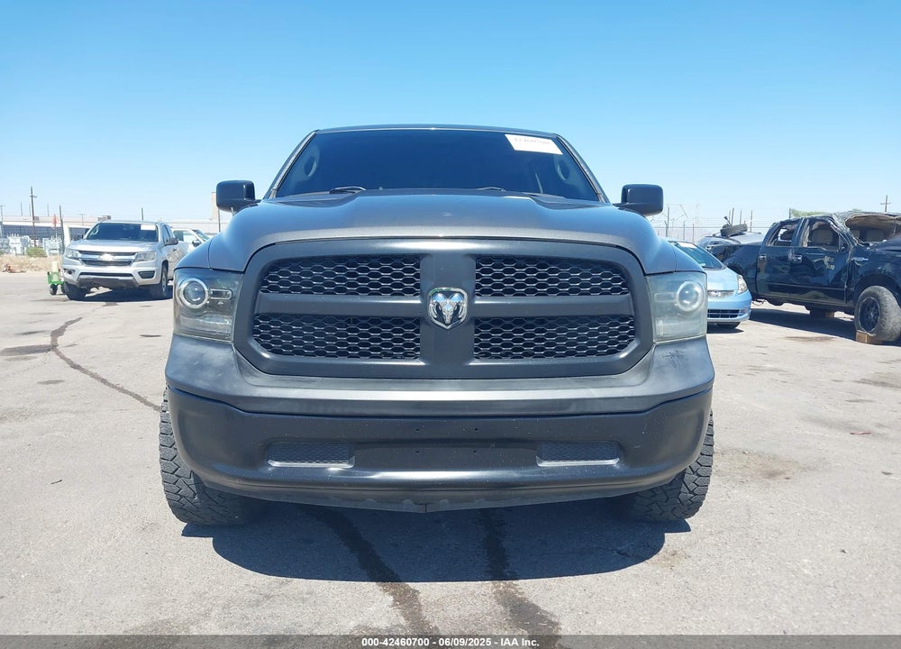 2013 RAM 1500 TRADESMAN VIN: 1C6RR6FT7DS644064