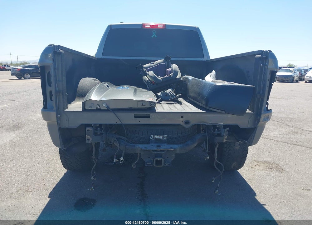 2013 RAM 1500 TRADESMAN VIN: 1C6RR6FT7DS644064