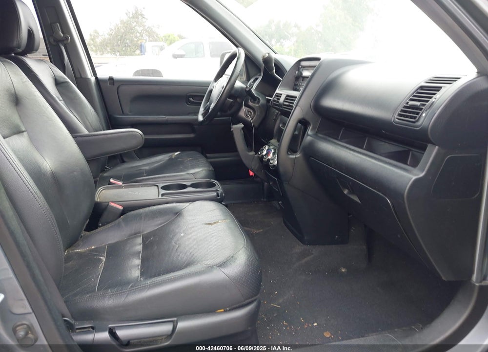 2006 HONDA CR-V VIN: JHLRD78946C056816